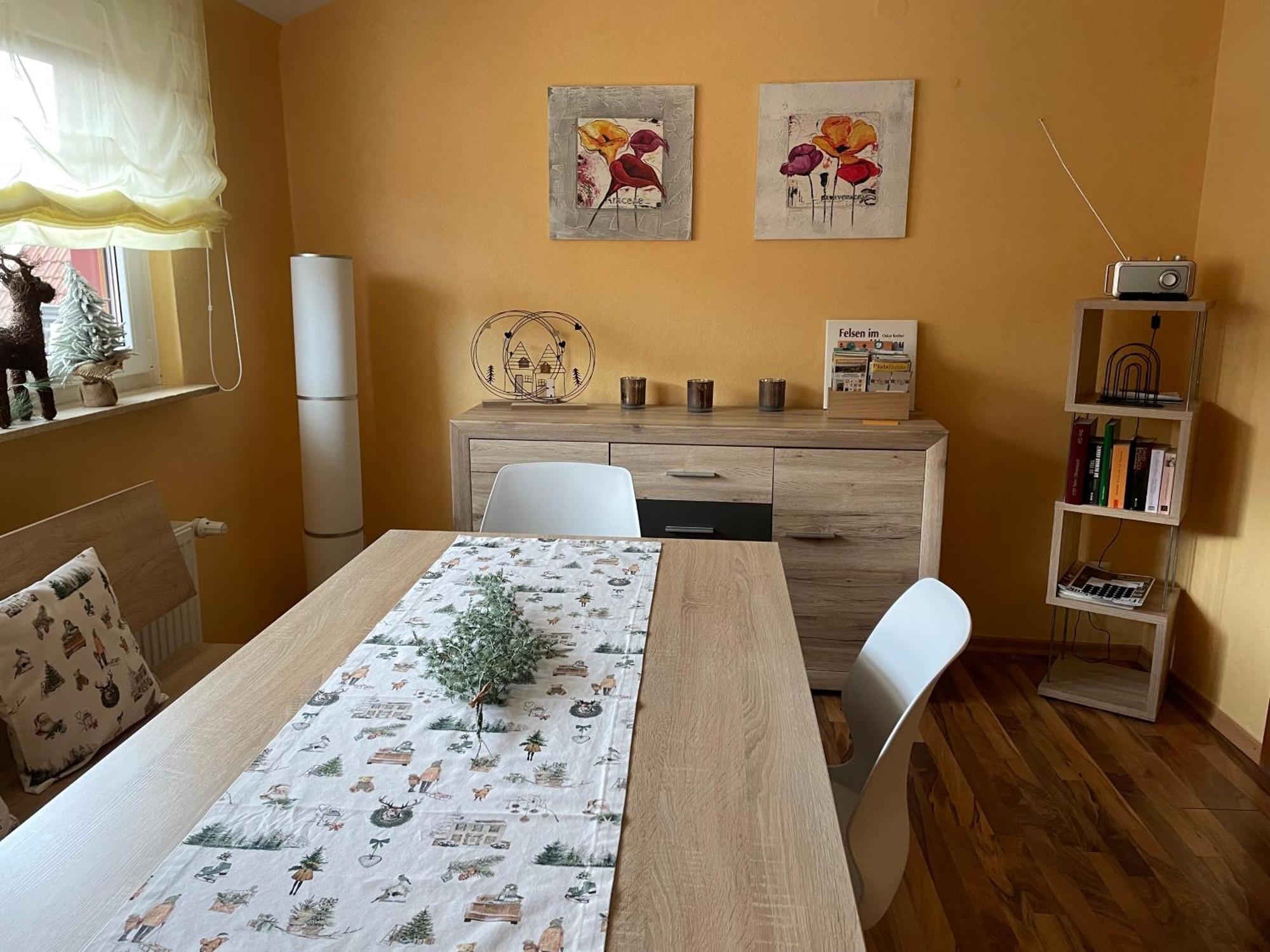 מלון Dörrenbach Haus Am Kastanienwald מראה חיצוני תמונה