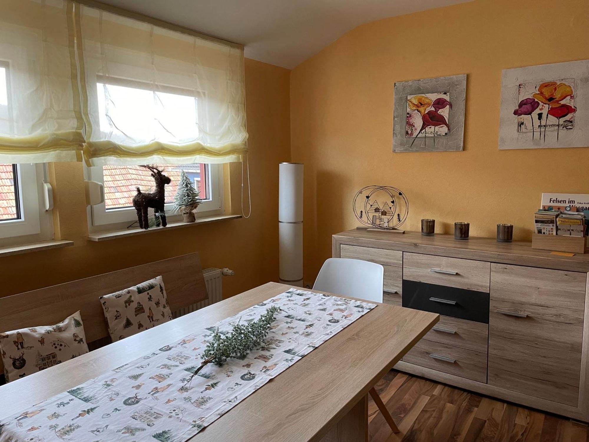 מלון Dörrenbach Haus Am Kastanienwald מראה חיצוני תמונה