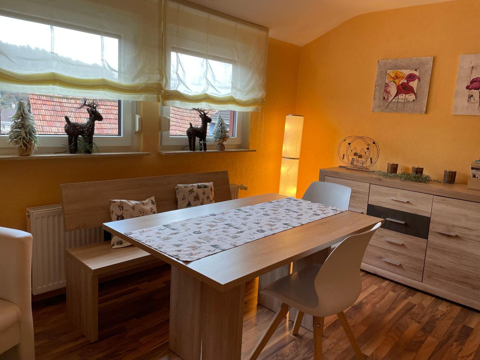 מלון Dörrenbach Haus Am Kastanienwald מראה חיצוני תמונה
