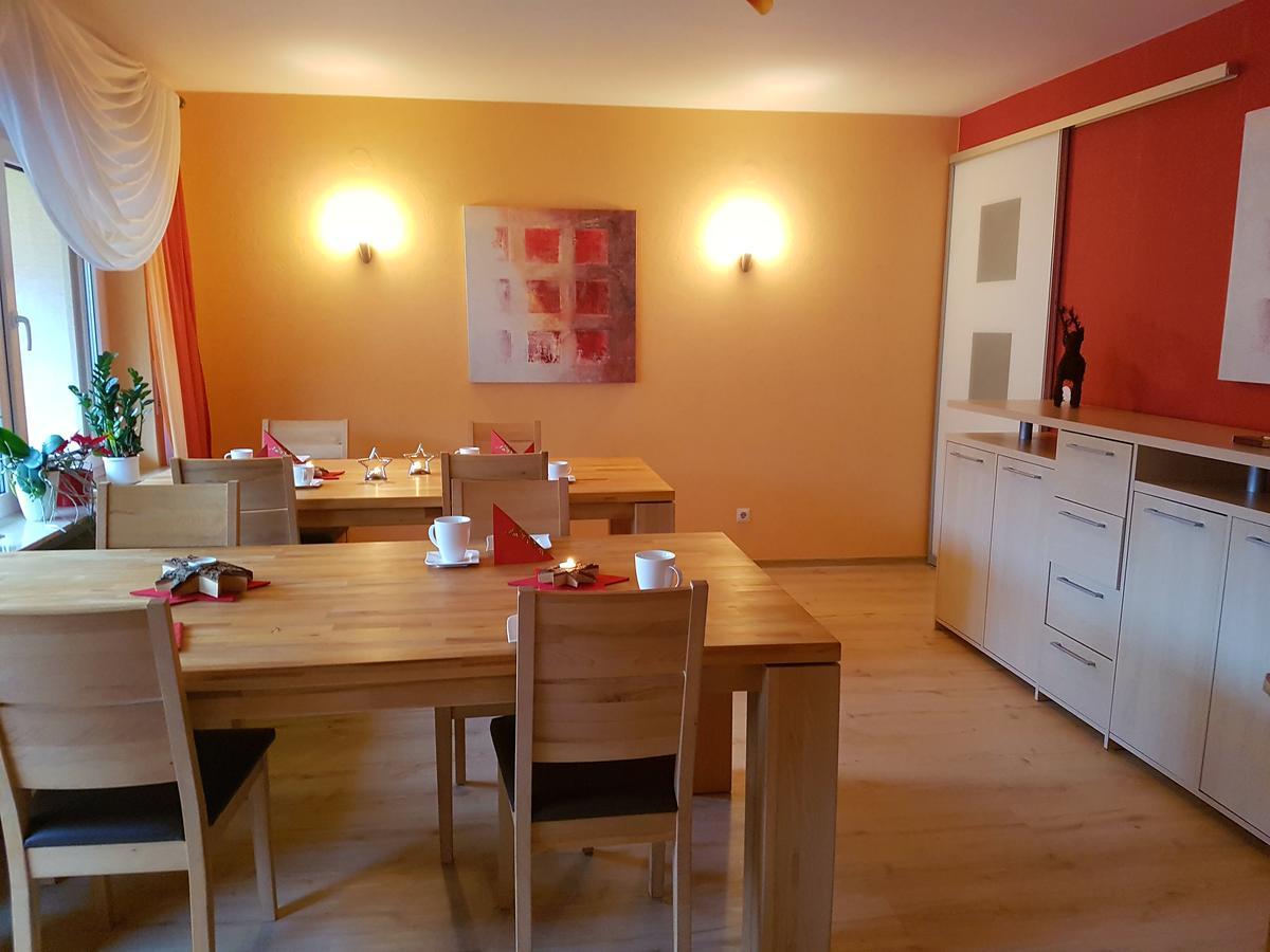 מלון Dörrenbach Haus Am Kastanienwald מראה חיצוני תמונה