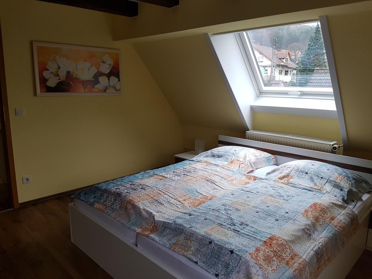 מלון Dörrenbach Haus Am Kastanienwald מראה חיצוני תמונה