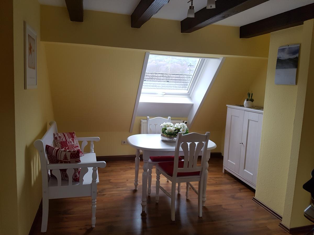 מלון Dörrenbach Haus Am Kastanienwald מראה חיצוני תמונה